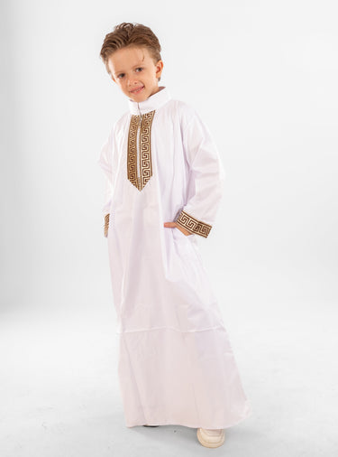 Kids Abaya